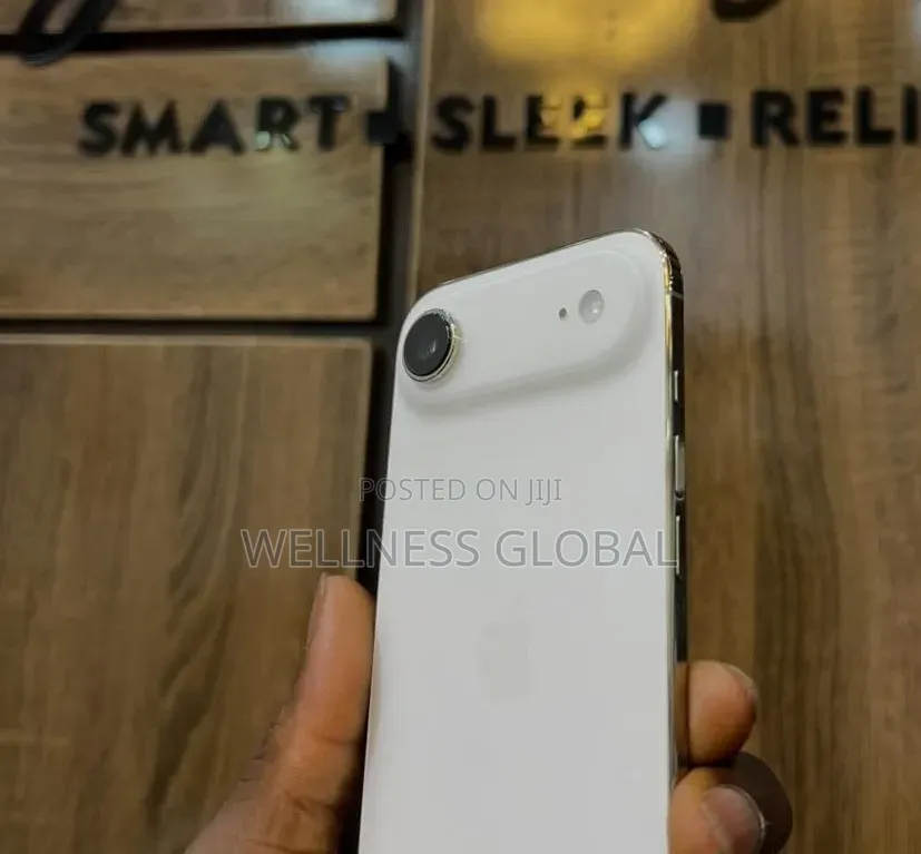 Apple iPhone Air 256 GB Silver
