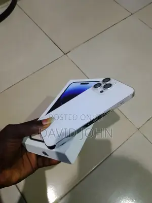 Apple iPhone 14 Pro Max 128 GB White