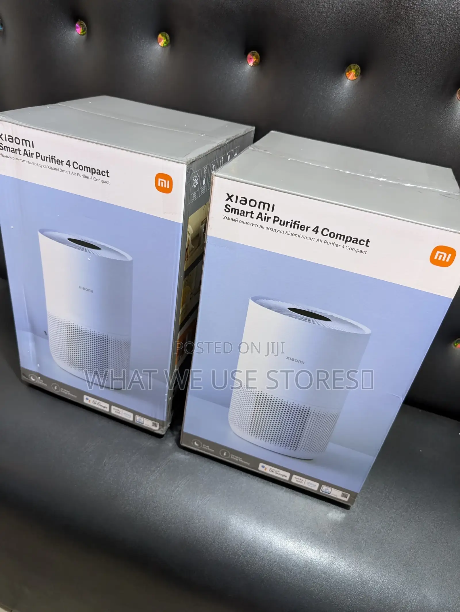 Xiaomi Smart Air Purifer 4 Compact