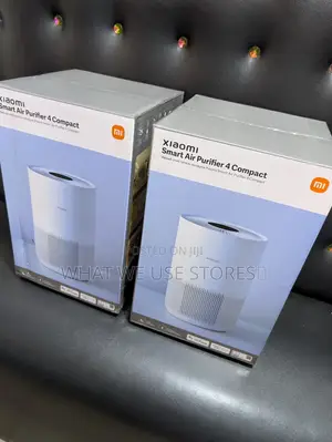 Xiaomi Smart Air Purifer 4 Compact