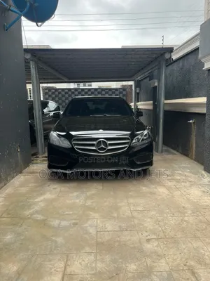 Mercedes-Benz E350 Base 4Matic Sedan AWD (3.5L 6cyl 7A) 2014 Black