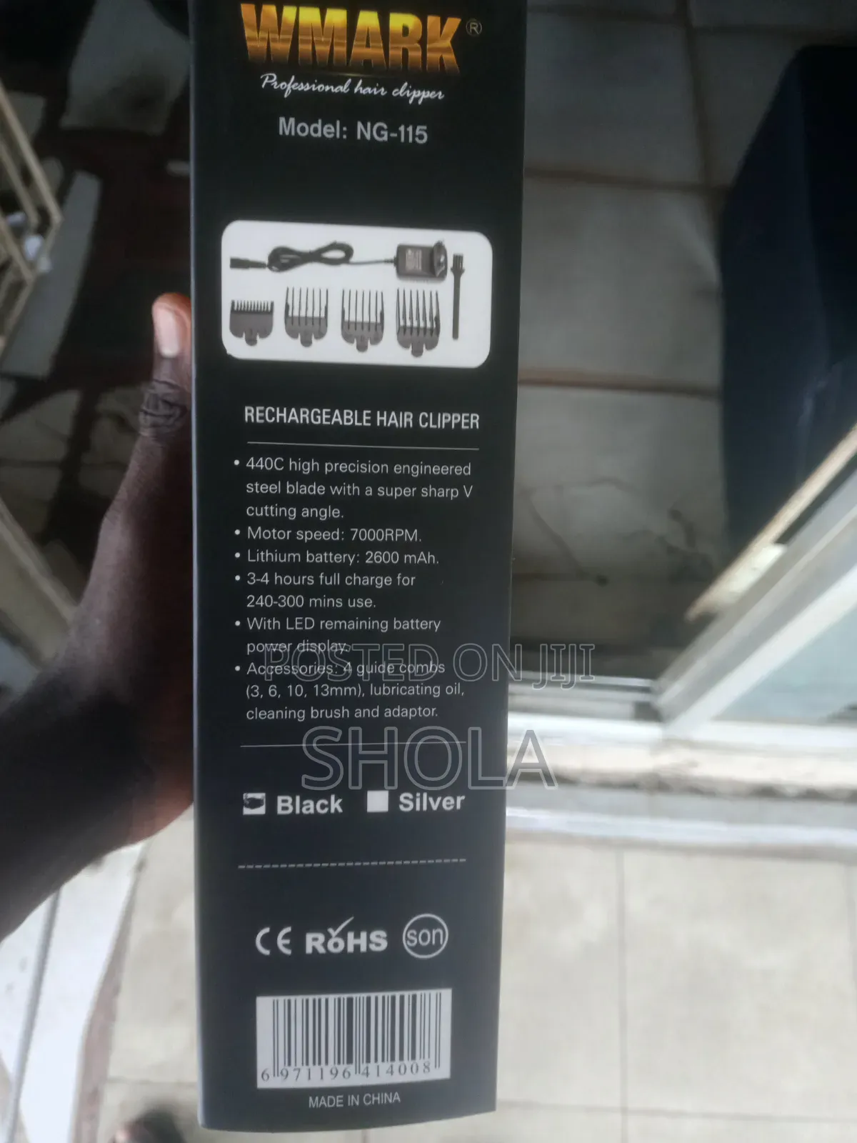 Itel Clipper Available