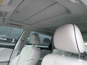 Toyota Venza Limited 2014 White