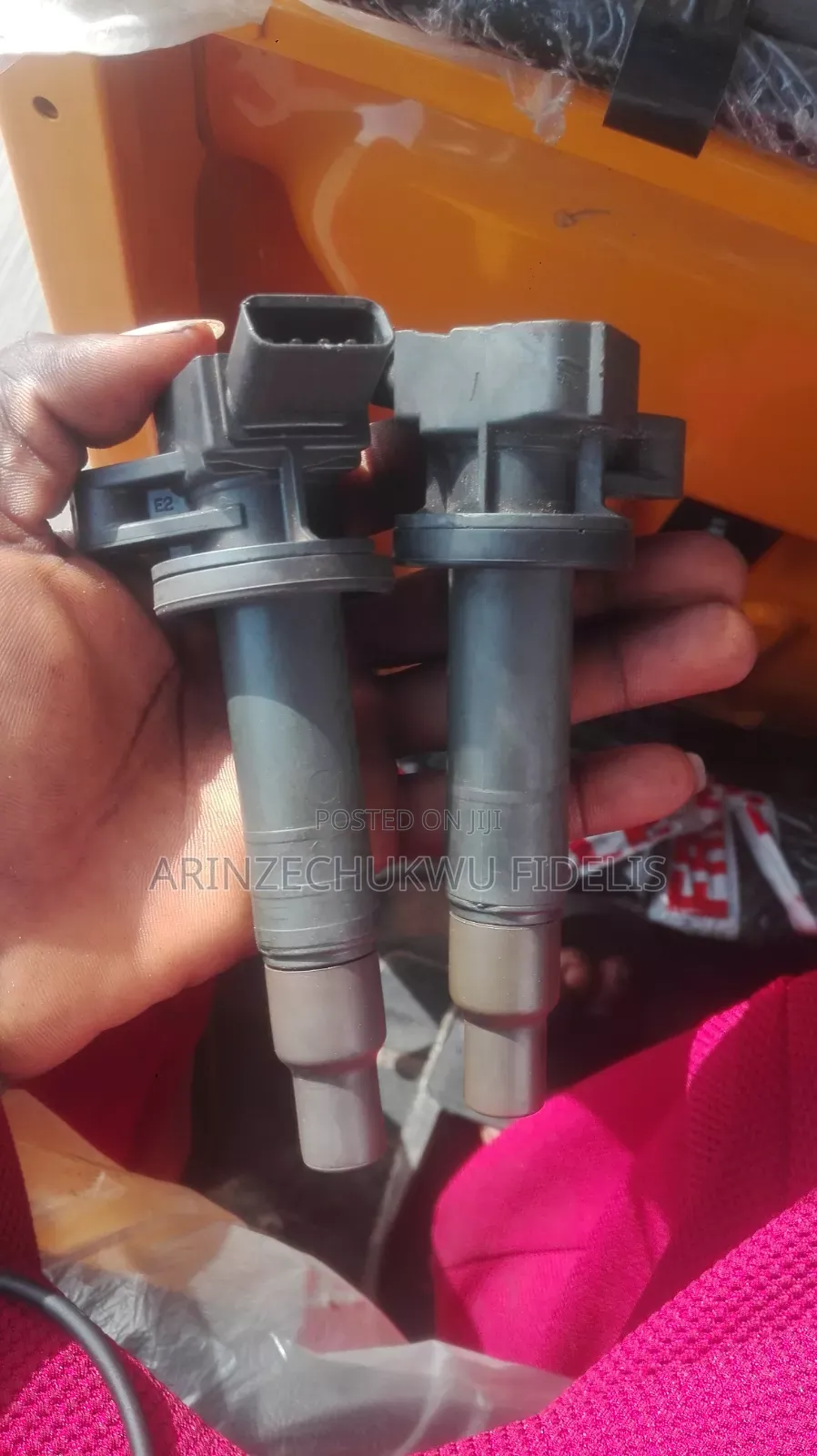 Engine Coil