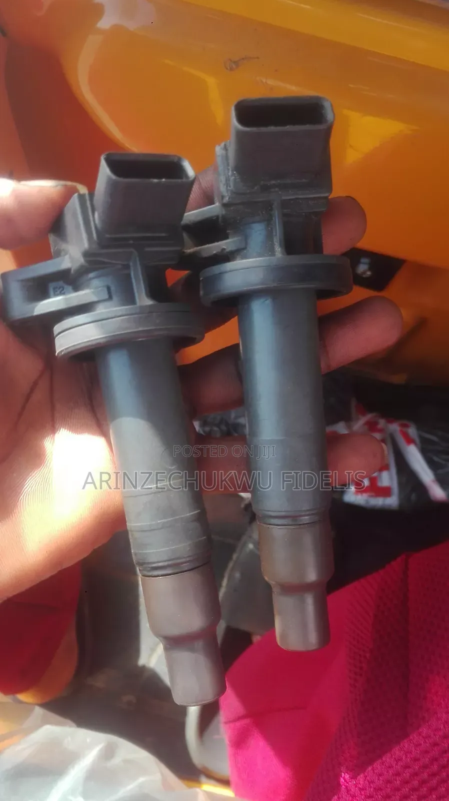 Engine Coil
