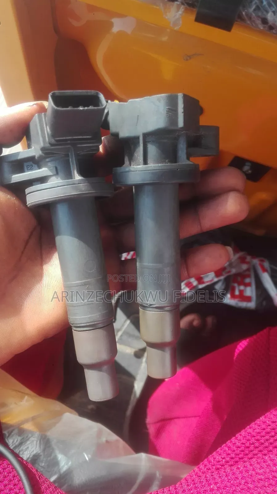 Engine Coil