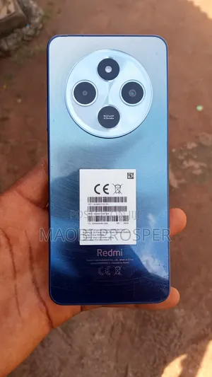 Xiaomi Redmi 14C 256 GB Gray