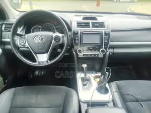 Toyota Camry 2013 Black