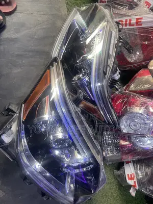 Headlights Gx460 2015