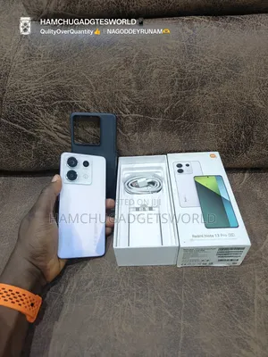 Xiaomi Redmi Note 13 Pro 5G 512 GB Purple