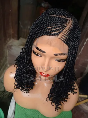 Braided Wig