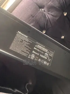 Hisense Soundbar Hs3100 480watt