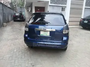 Toyota Matrix Standard AWD (1.8L 4cyl 4A) 2003 Blue