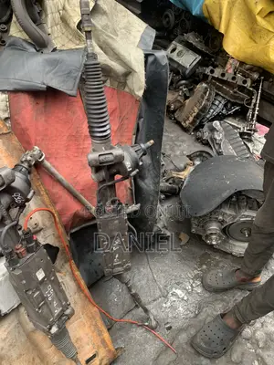 Audi Q5 Steering Rack