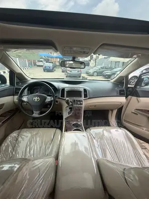 Toyota Venza 2010