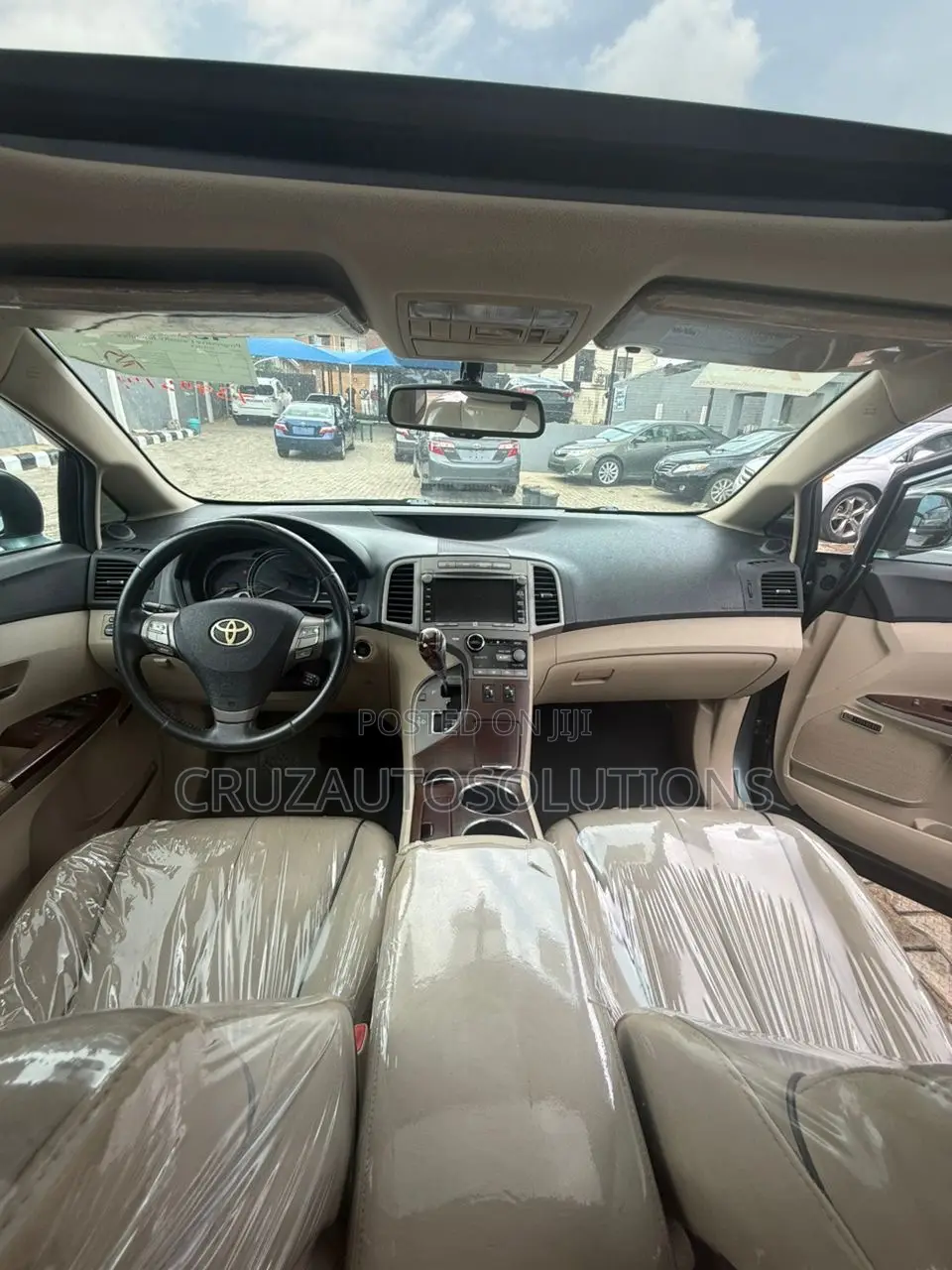 Toyota Venza 2010
