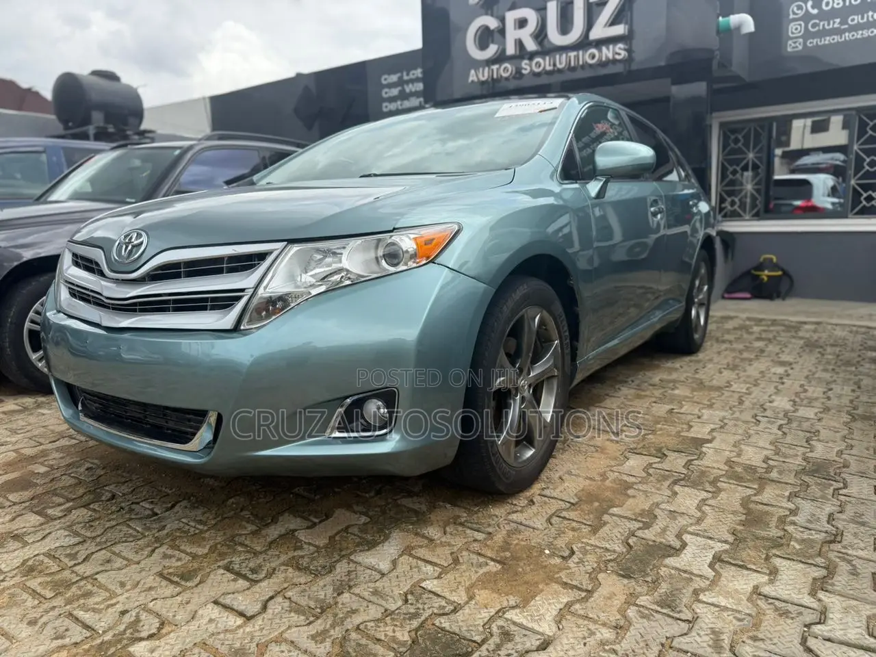 Toyota Venza 2010