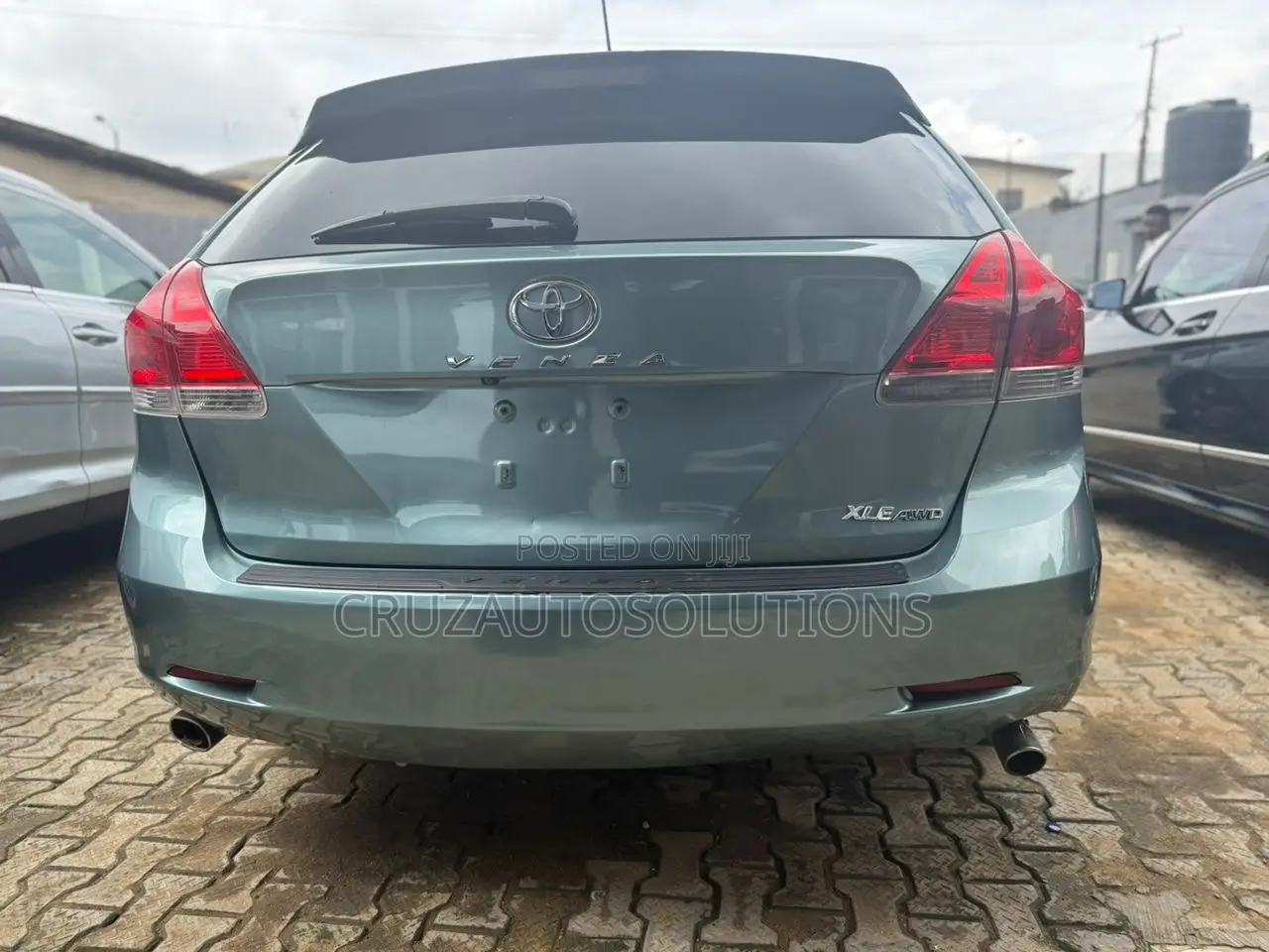 Toyota Venza 2010