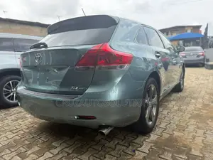 Toyota Venza 2010