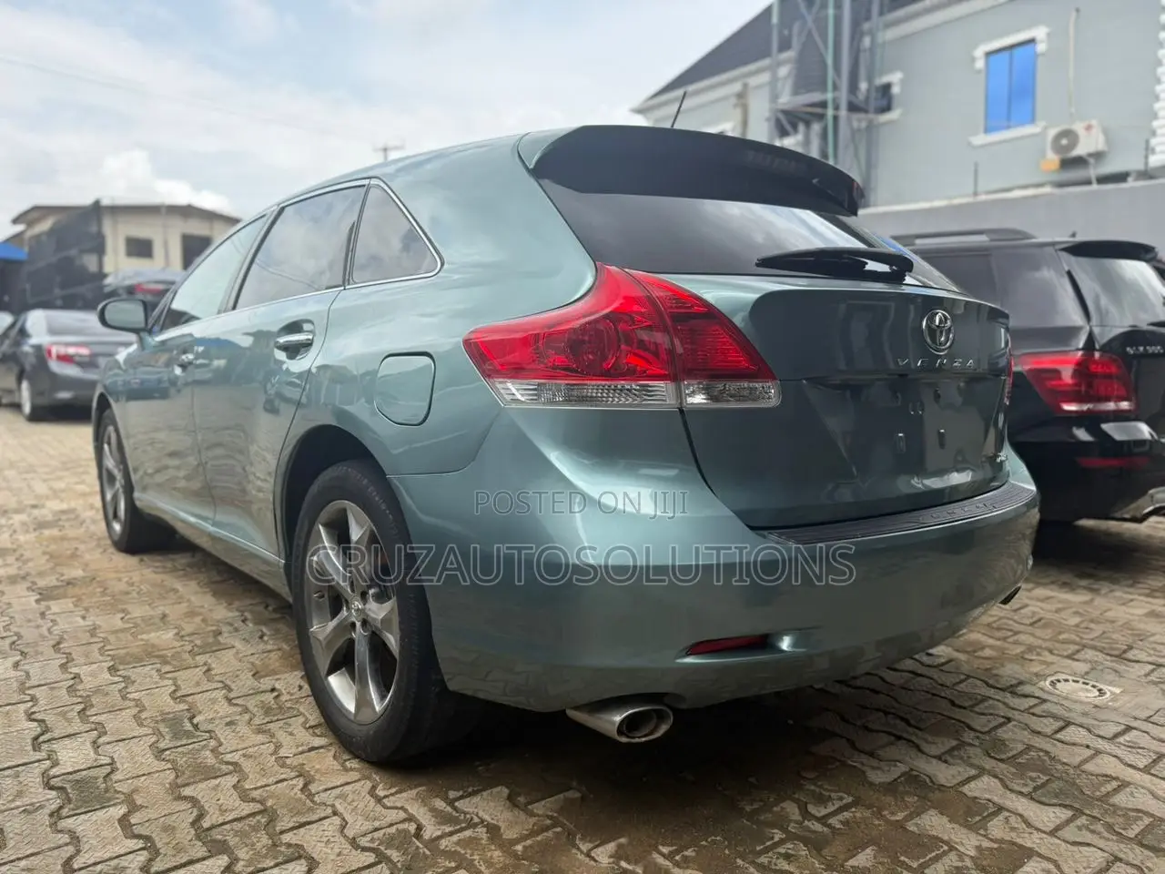 Toyota Venza 2010
