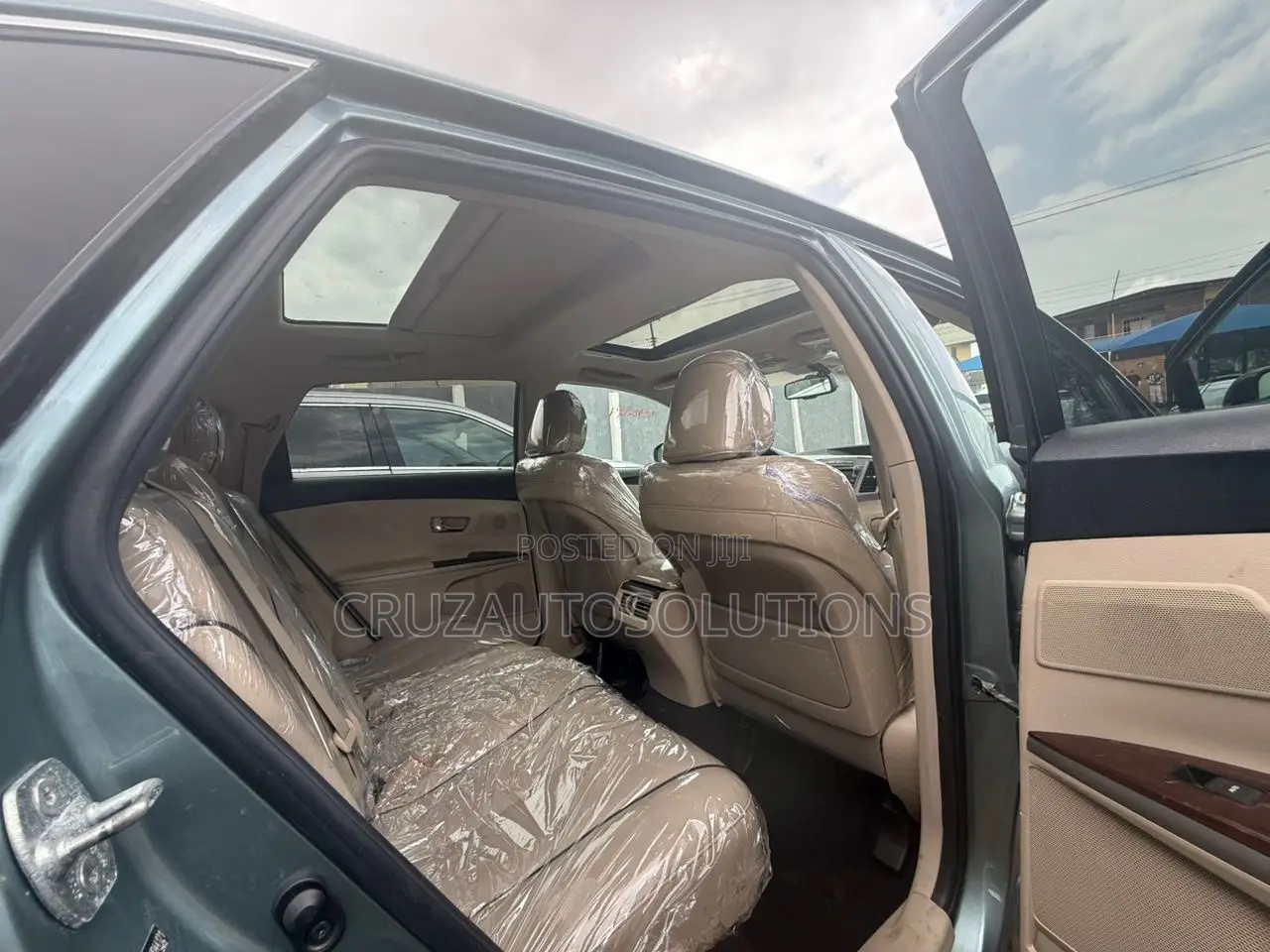 Toyota Venza 2010
