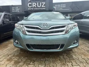 Toyota Venza 2010