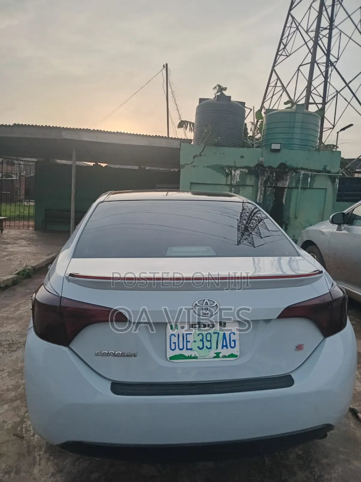 Toyota Corolla 2015