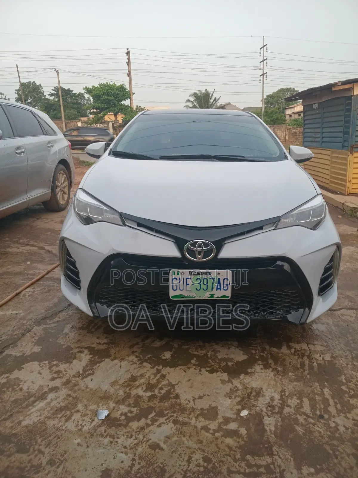 Toyota Corolla 2015