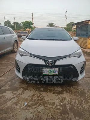 Toyota Corolla 2015