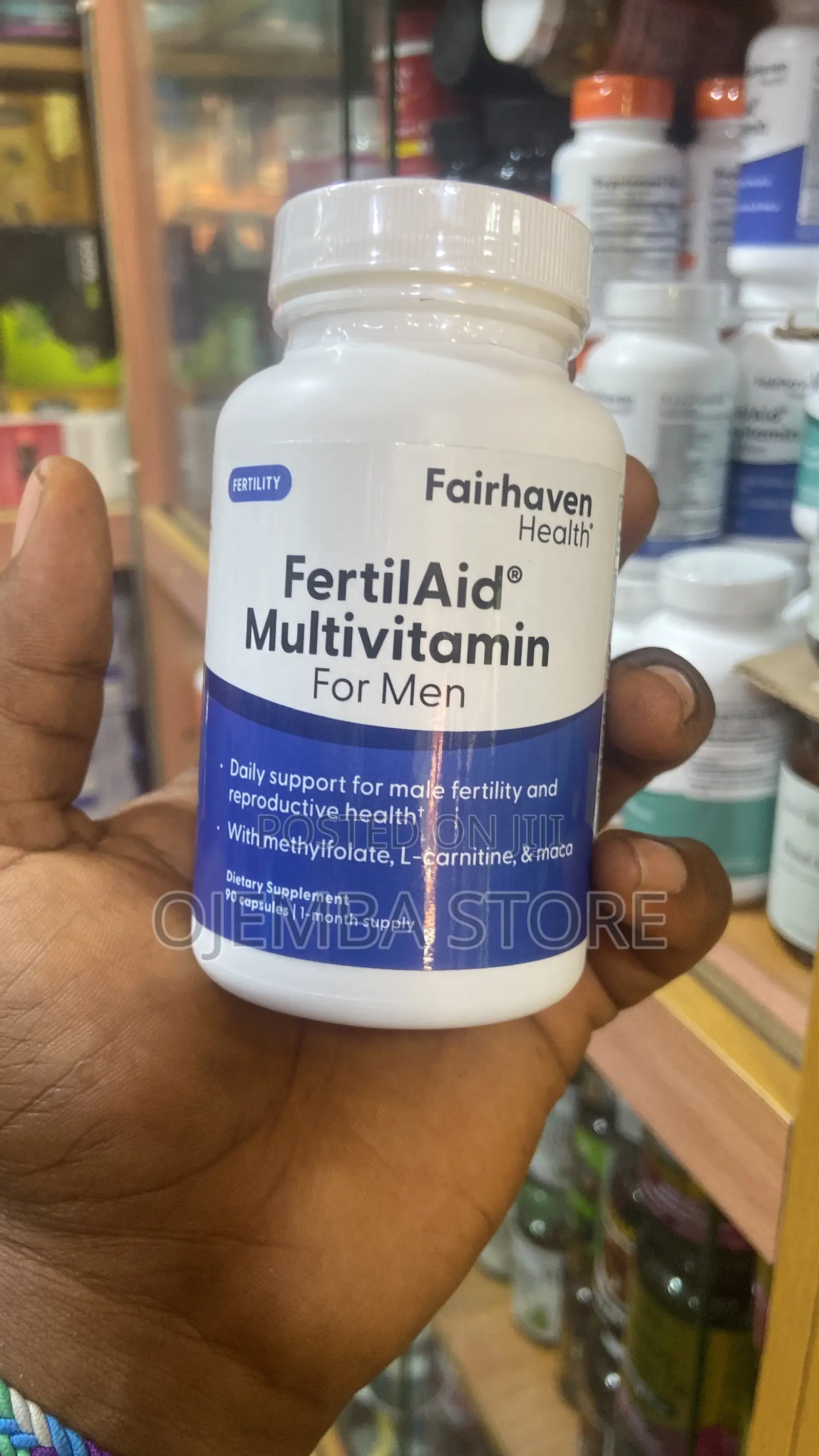 Fertilaid Multivitamin for Men