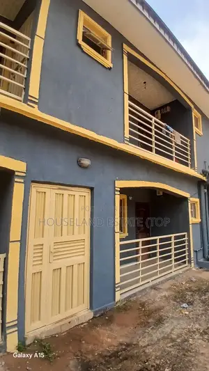 Furnished 2bdrm Apartment in Houseland Real, Benin City for rent