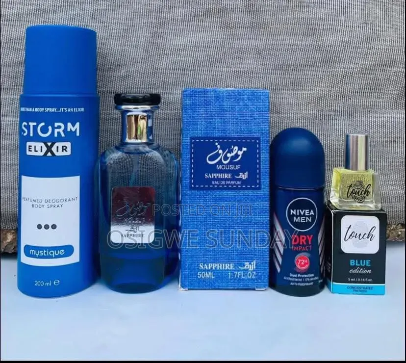 Perfume for Unisex
