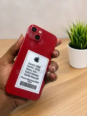 Apple iPhone 13 128 GB Red