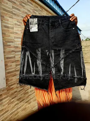 Classic Jeans Short