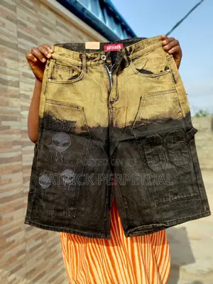 Classic Jeans Short