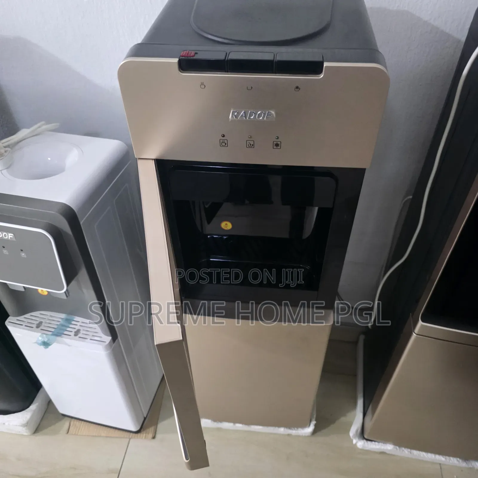 High Quality Water Dispenser Bottom Loader