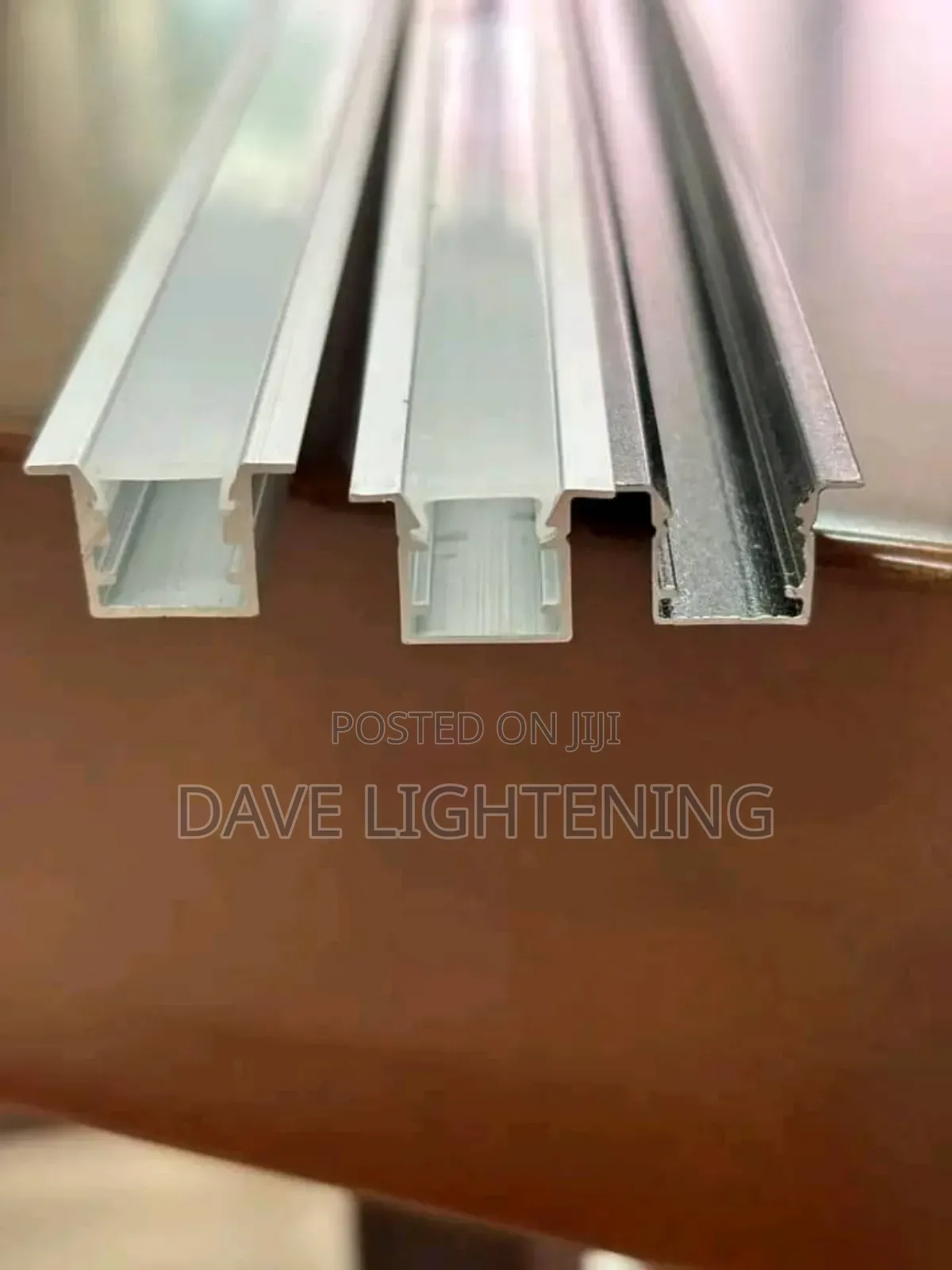 10 by 10 Aluminum Profile