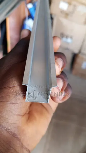 10 by 10 Aluminum Profile