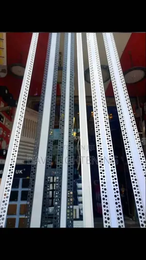 10 by 10 Aluminum Profile