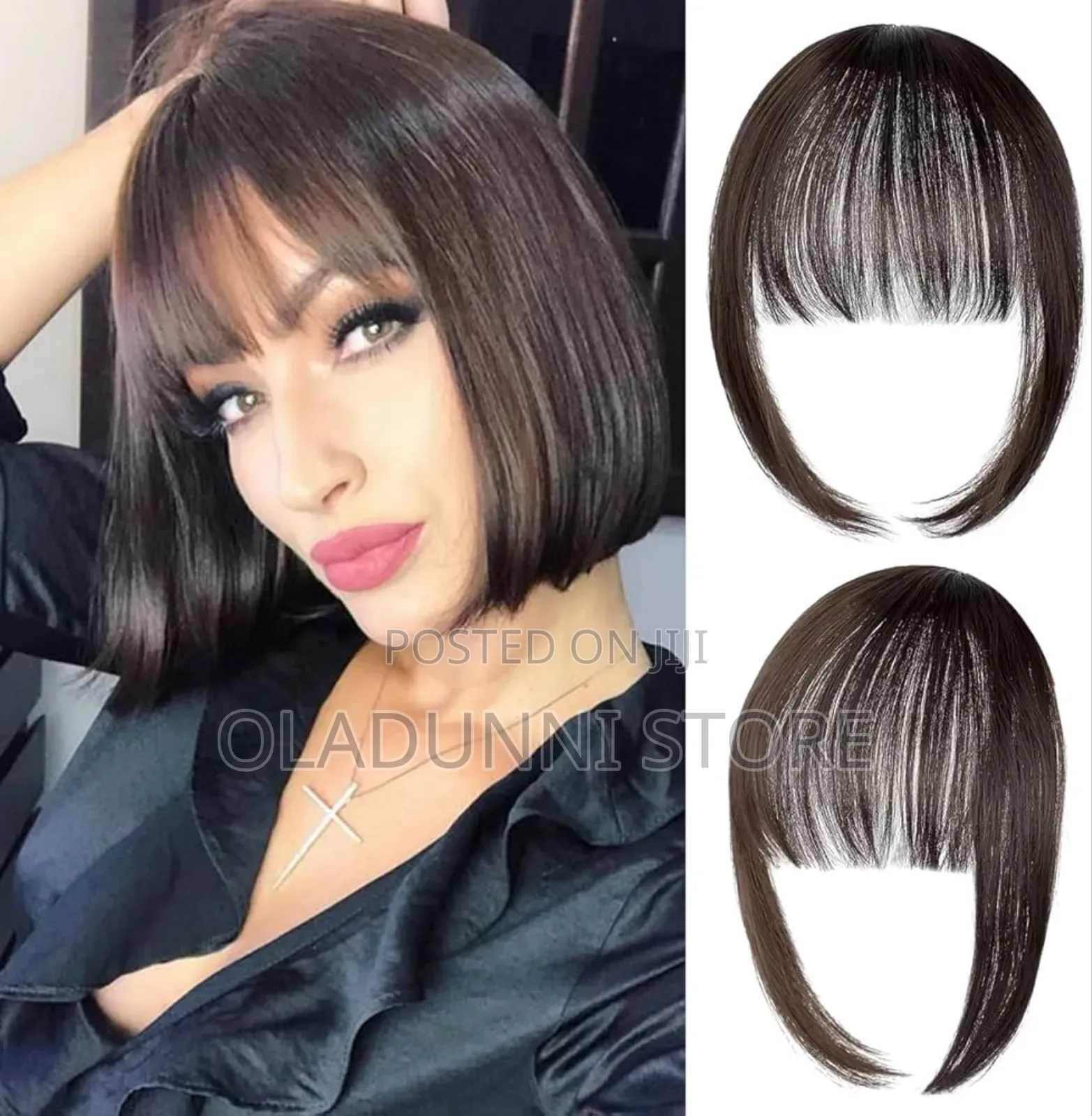 Fringe Clip