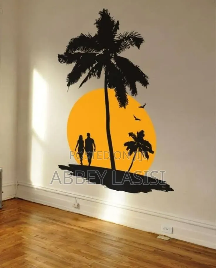Wall Art Sticker for Home and Offices