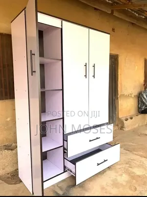 New Wardrobe