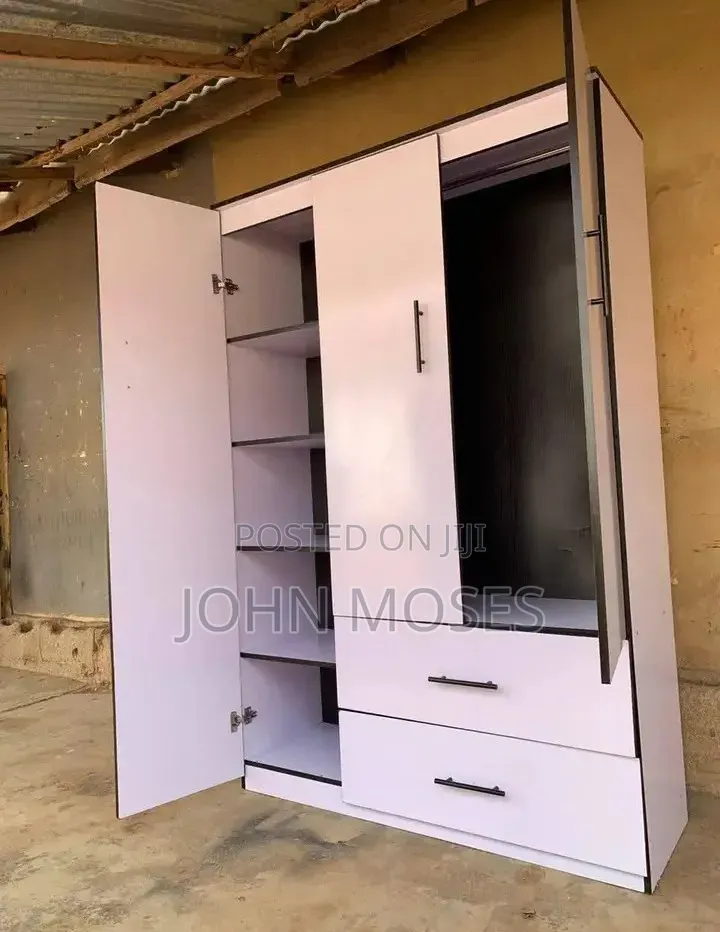 New Wardrobe