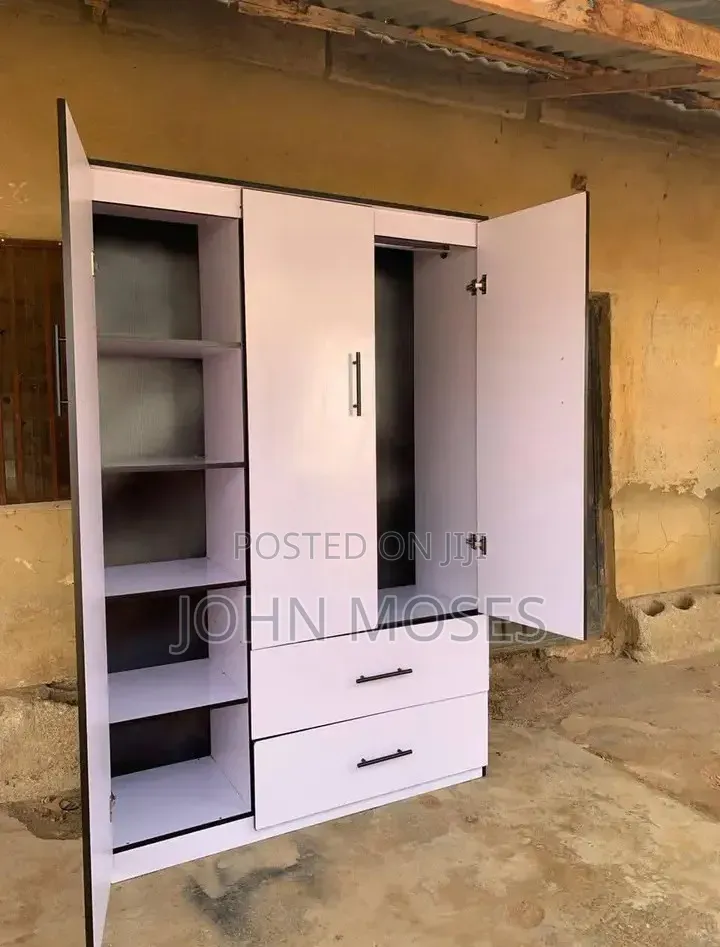 New Wardrobe