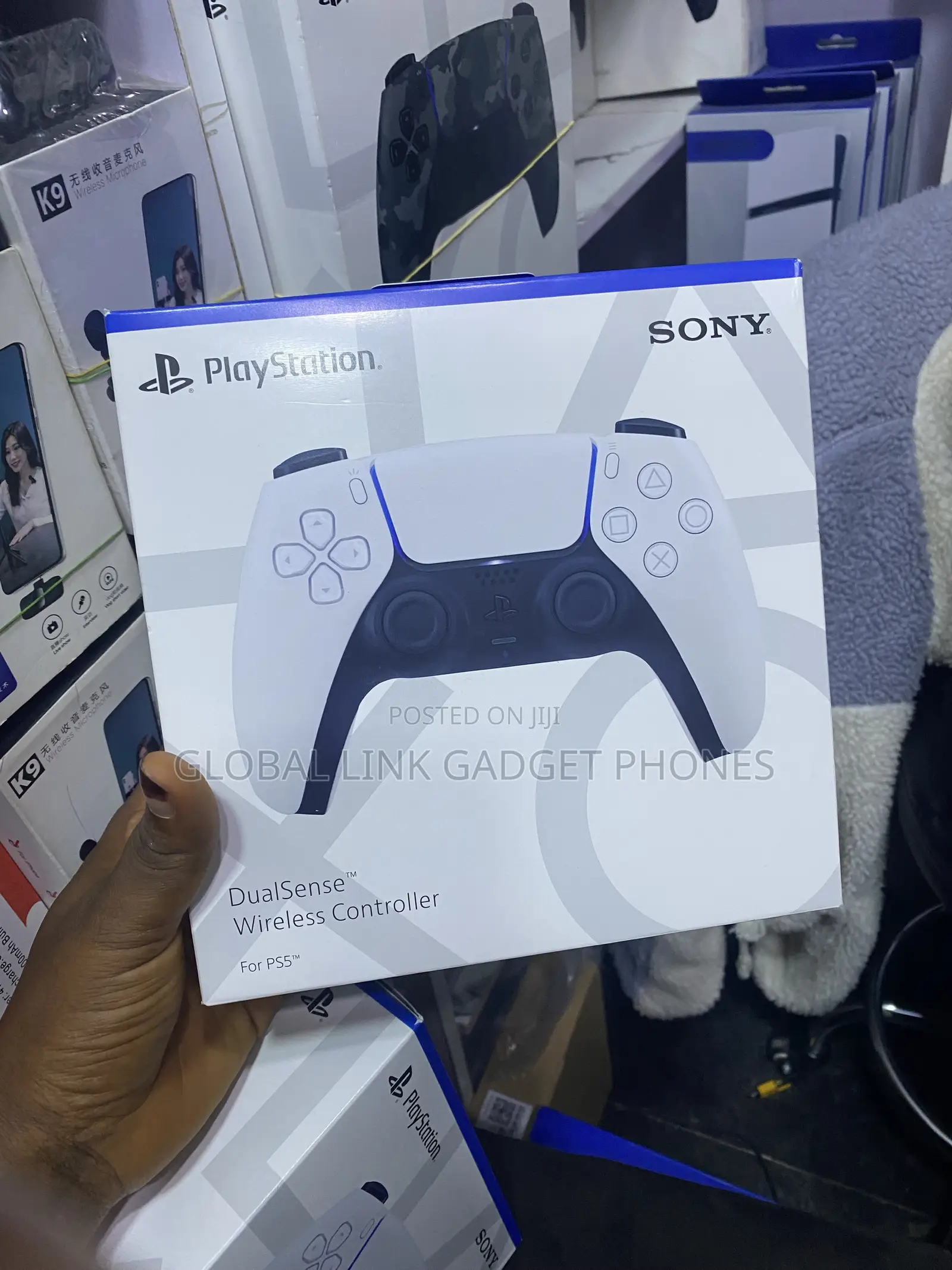 Playstation Dualsense Wireless Controller