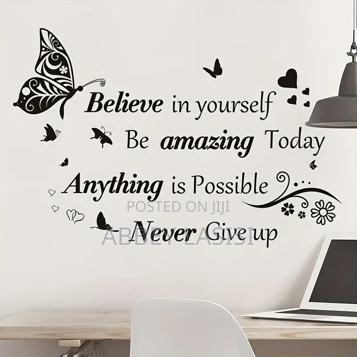 Wall Art Sticker for Home and Offices