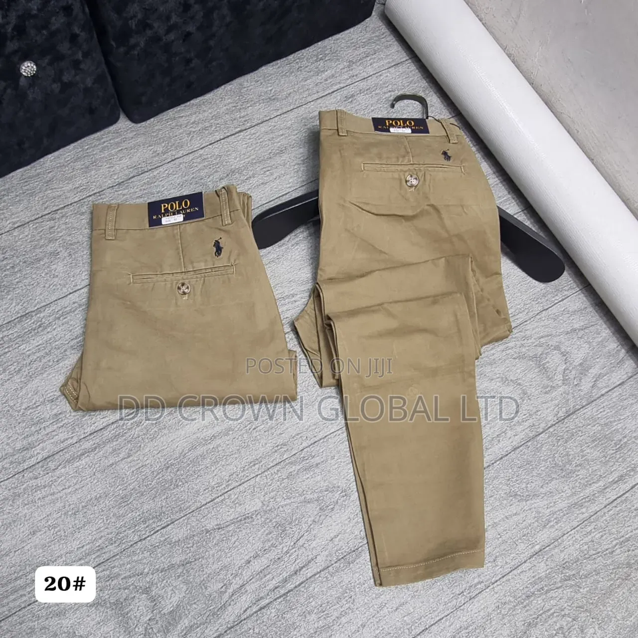 Chinos Men's Trousers