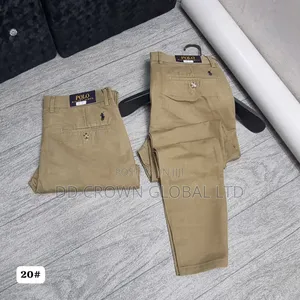 Chinos Men's Trousers