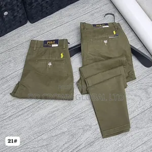 Chinos Men's Trousers