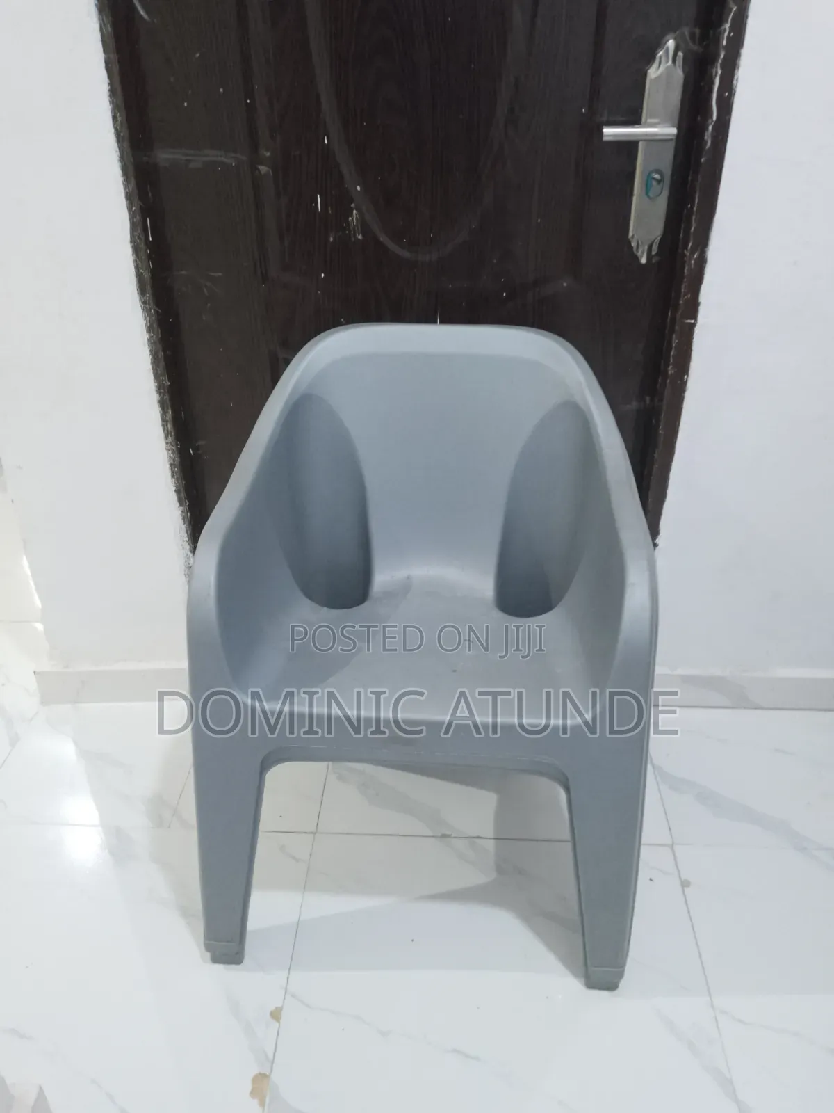 Plastic Chair (Elephant)